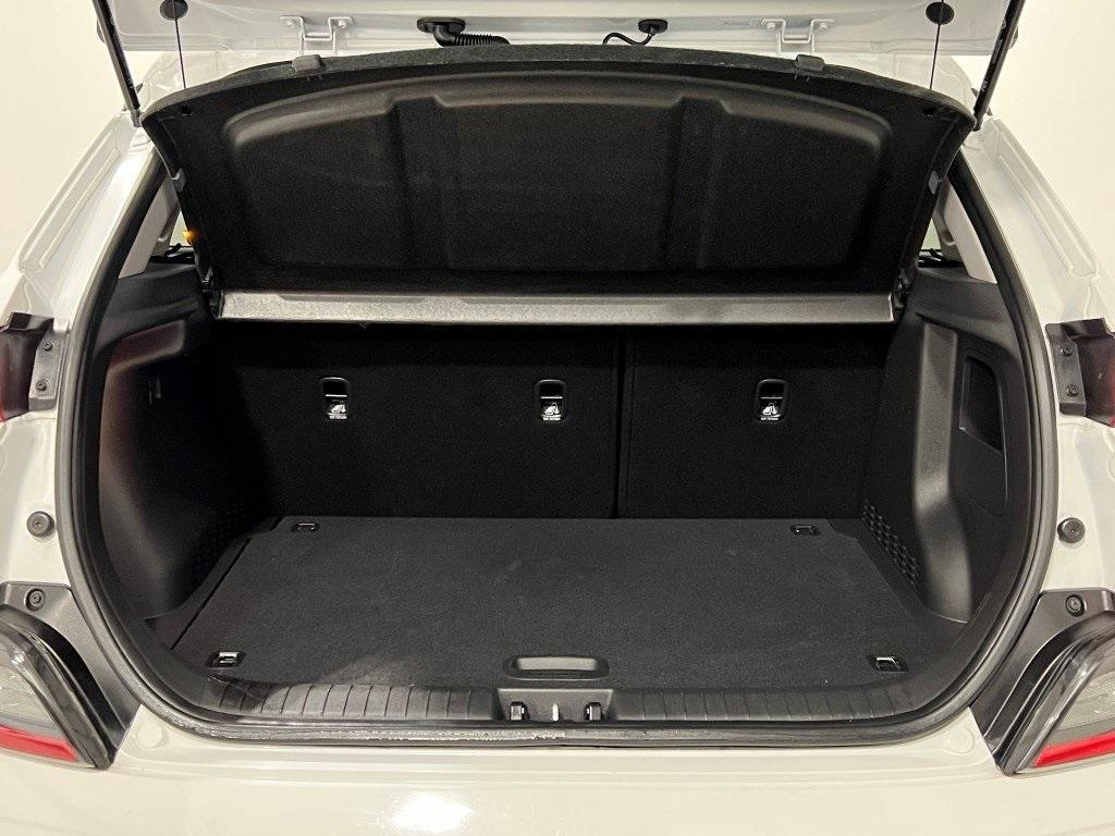 used 2023 Hyundai Kona EV car, priced at $18,700