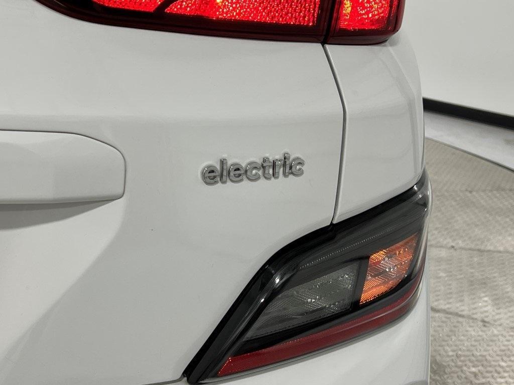used 2023 Hyundai Kona EV car, priced at $18,700