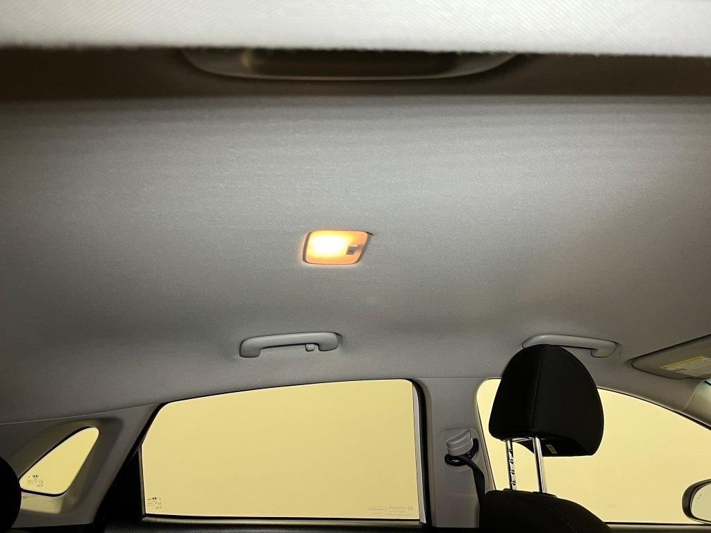 used 2023 Hyundai Kona EV car, priced at $18,700