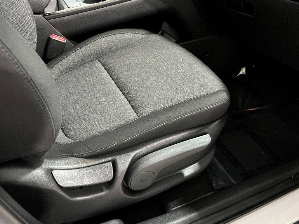 used 2023 Hyundai Kona EV car, priced at $18,700