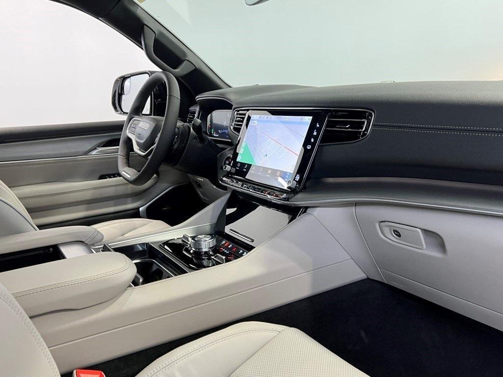 new 2025 Jeep Wagoneer car, priced at $69,471