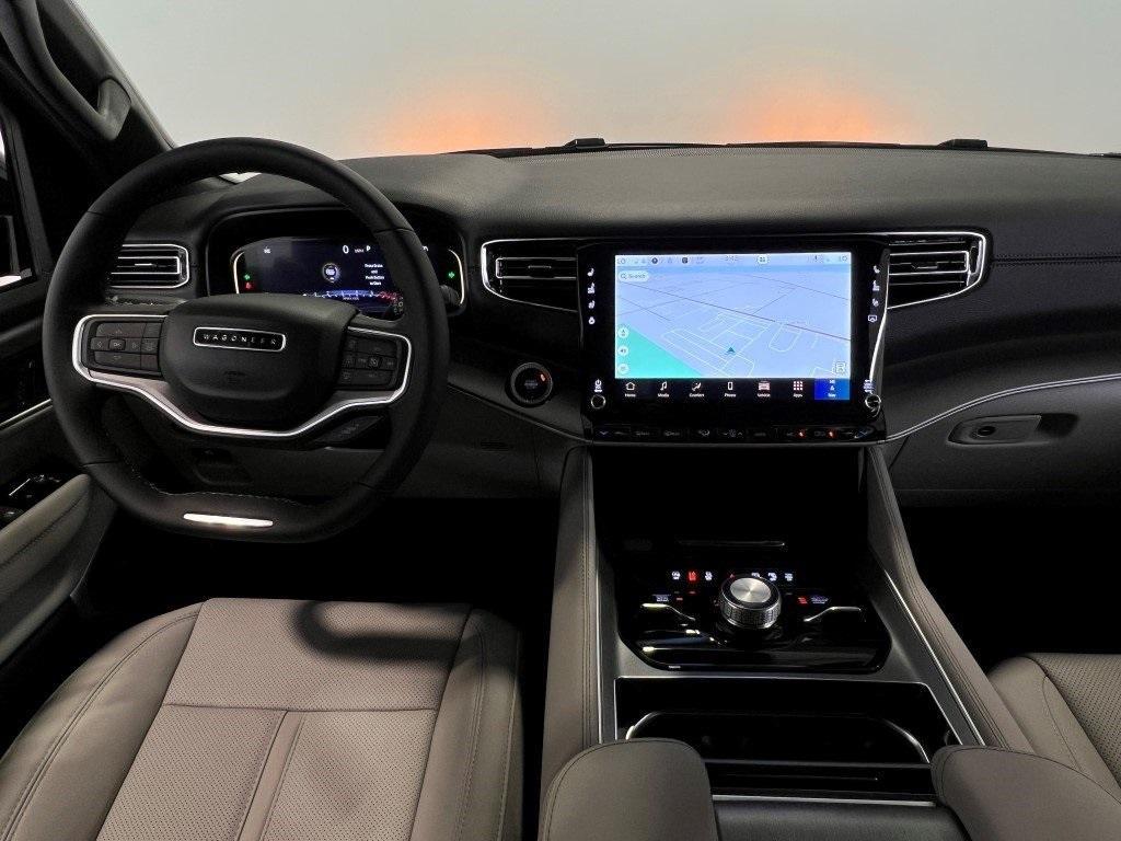 new 2025 Jeep Wagoneer car, priced at $69,471