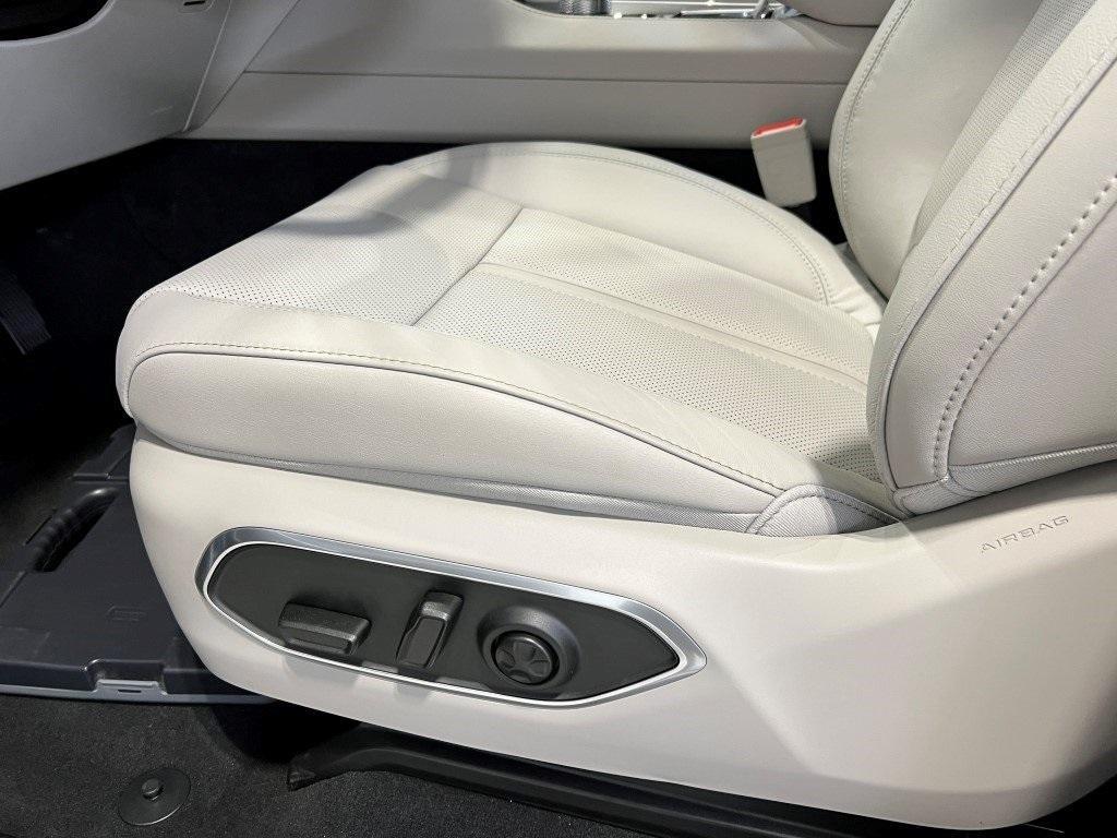 new 2025 Jeep Wagoneer car, priced at $69,471