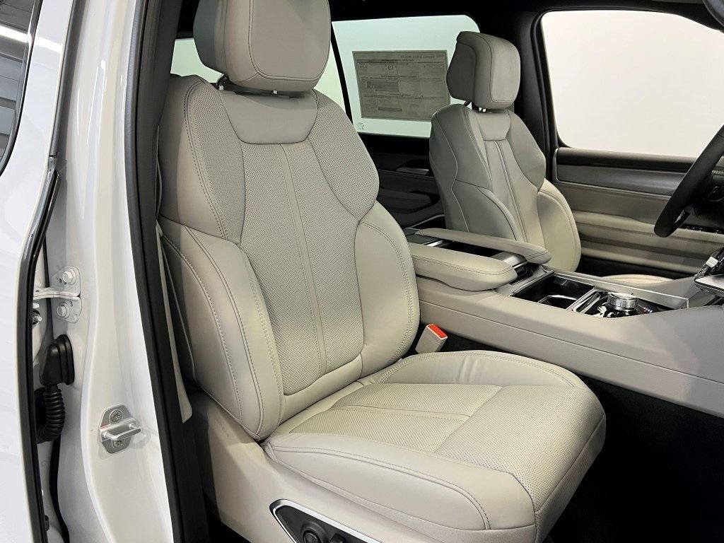 new 2025 Jeep Wagoneer car, priced at $69,471