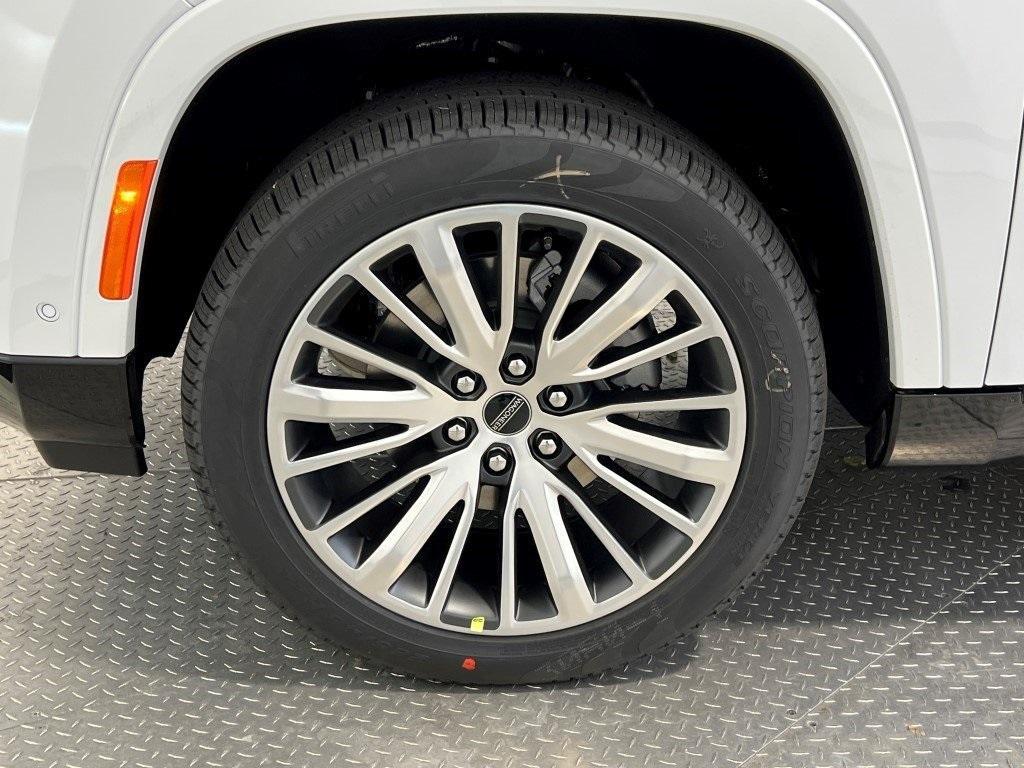 new 2025 Jeep Wagoneer car, priced at $69,471