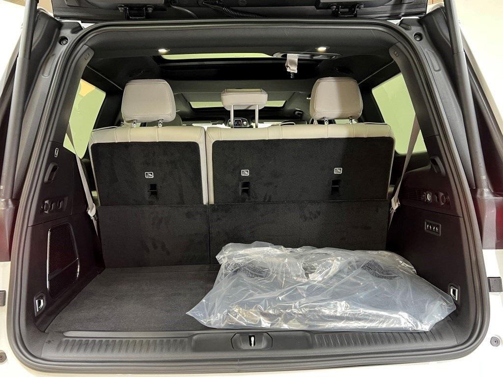 new 2025 Jeep Wagoneer car, priced at $69,471
