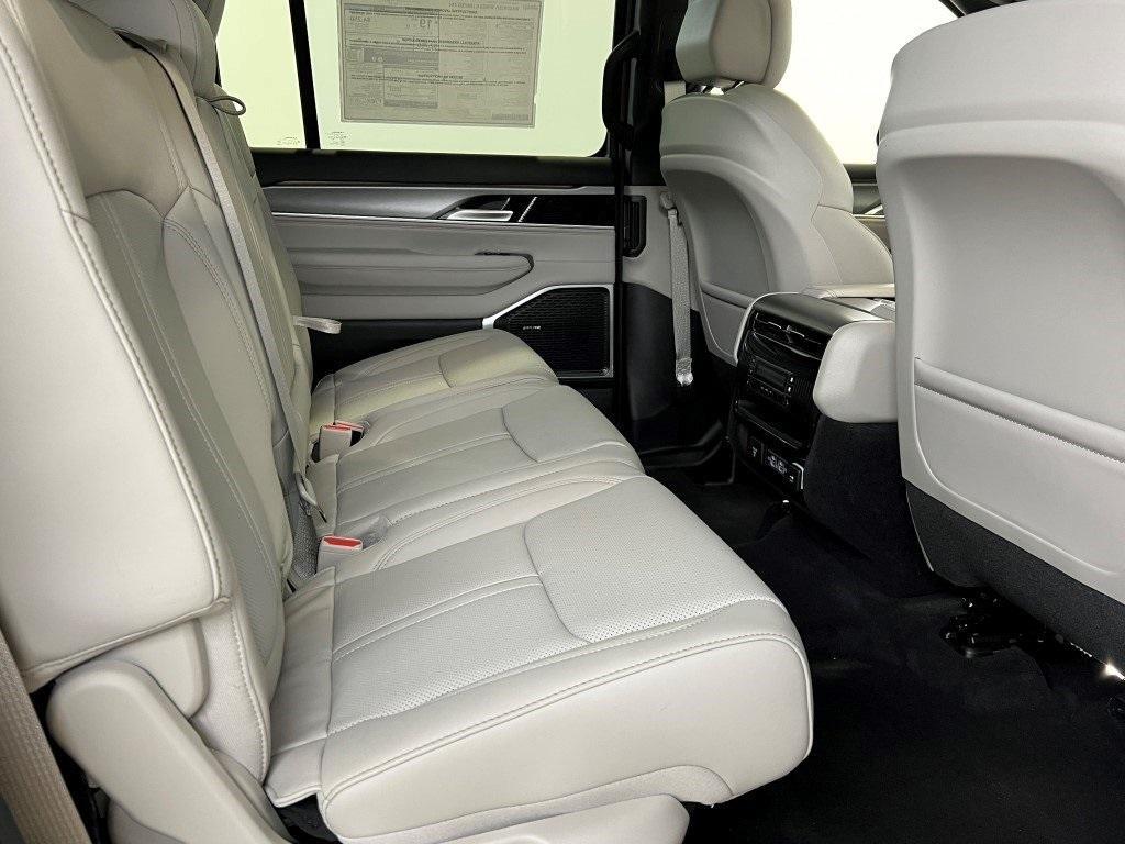 new 2025 Jeep Wagoneer car, priced at $69,471
