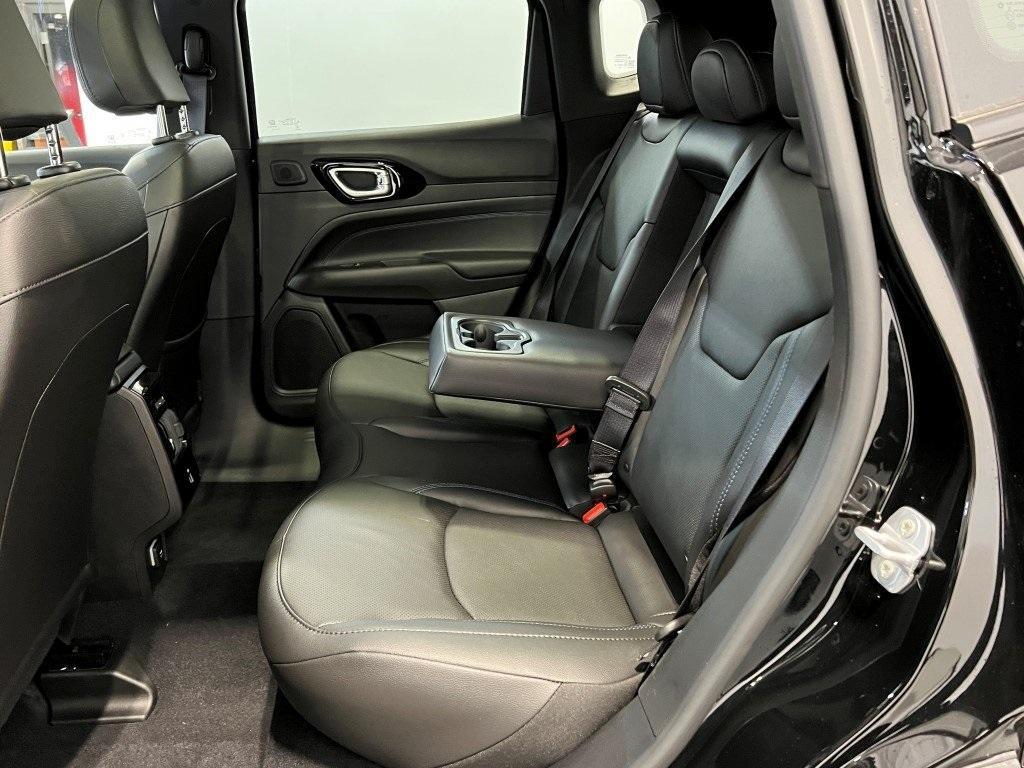new 2025 Jeep Compass car, priced at $37,528