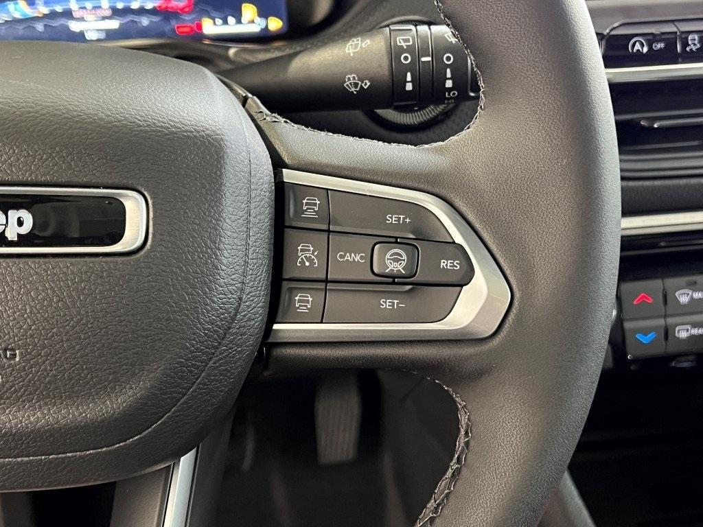 new 2025 Jeep Compass car, priced at $37,528