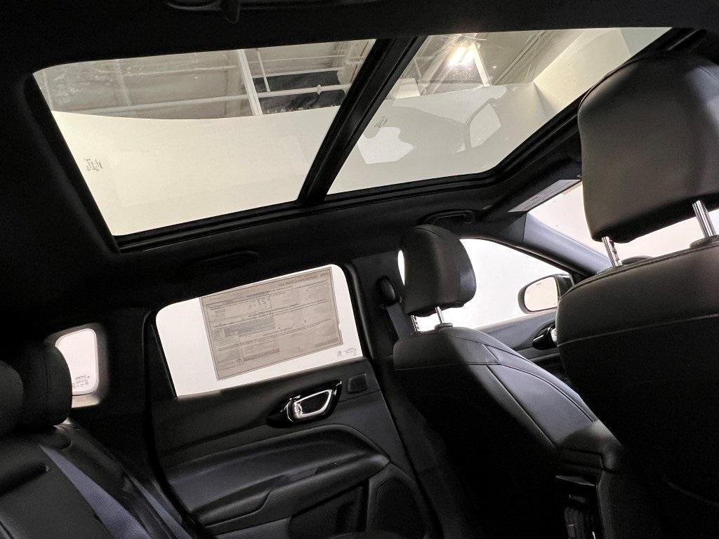 new 2025 Jeep Compass car, priced at $37,528