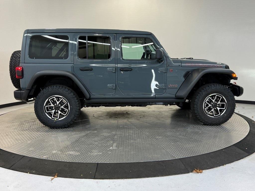 new 2026 Jeep Wrangler car, priced at $56,940