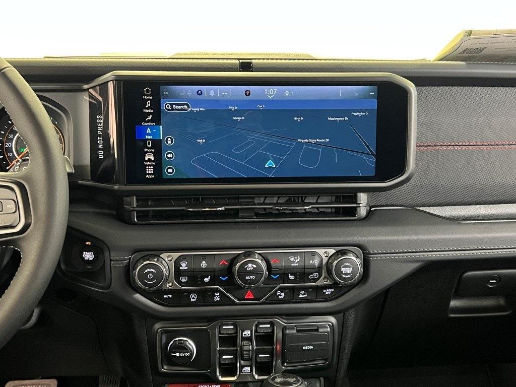 new 2026 Jeep Wrangler car, priced at $56,940