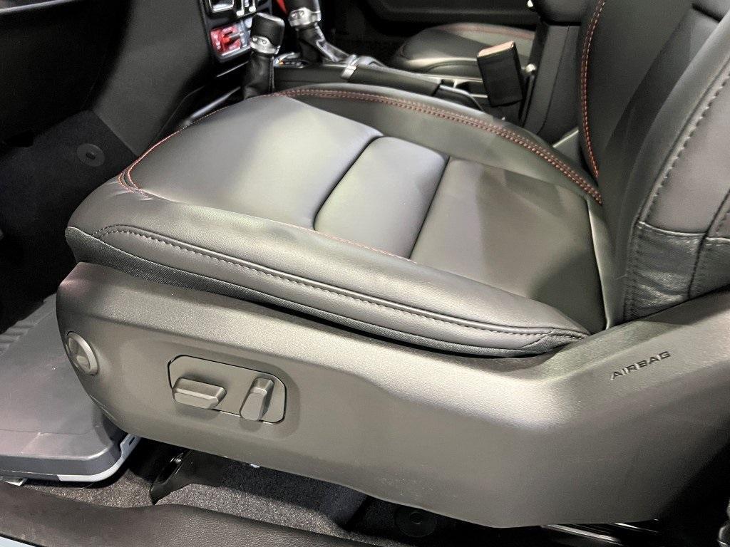 new 2026 Jeep Wrangler car, priced at $56,940