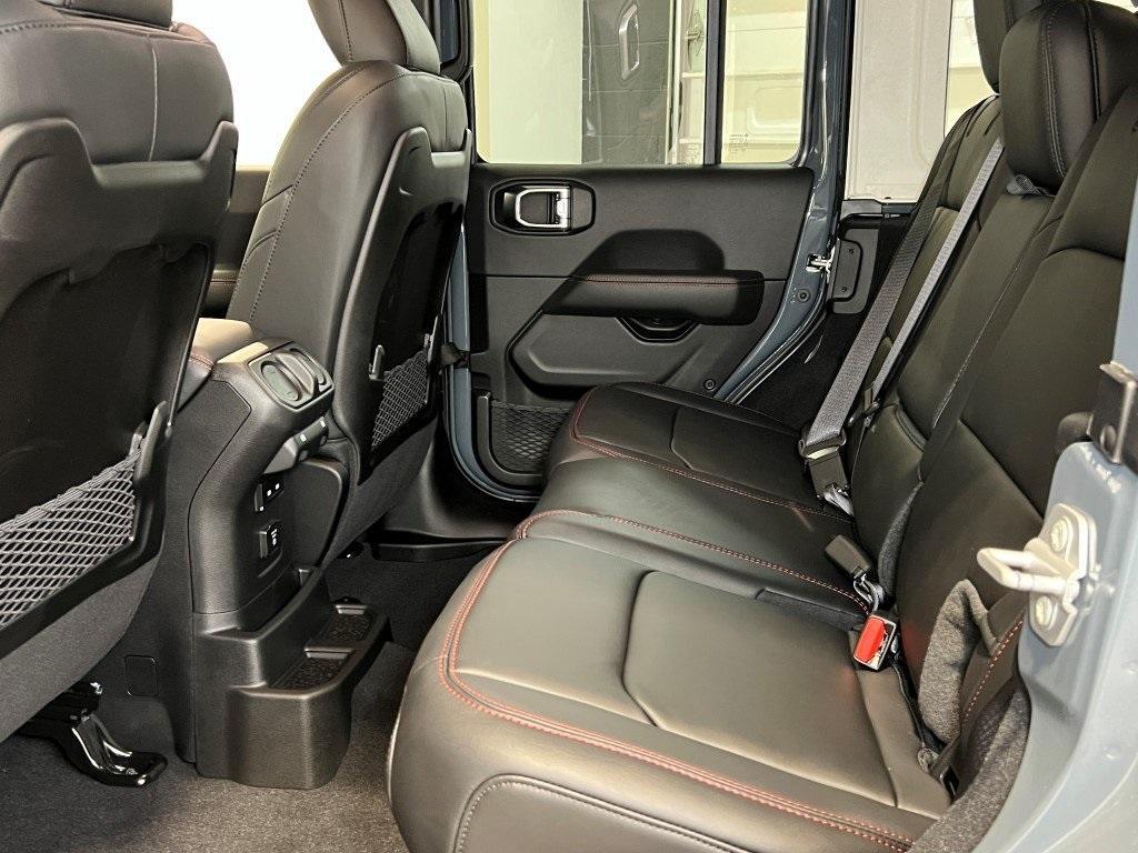 new 2026 Jeep Wrangler car, priced at $56,940