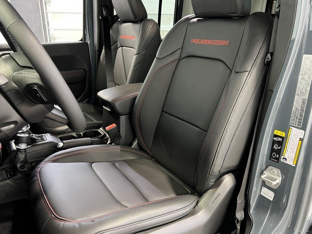 new 2026 Jeep Wrangler car, priced at $56,940