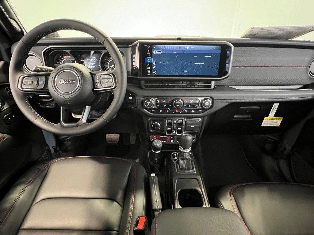 new 2026 Jeep Wrangler car, priced at $56,940