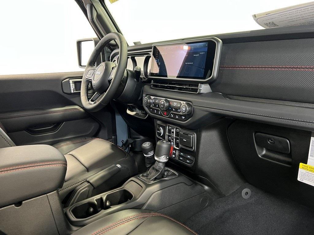 new 2026 Jeep Wrangler car, priced at $56,940