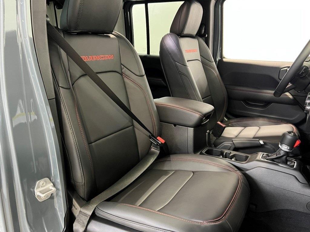 new 2026 Jeep Wrangler car, priced at $56,940