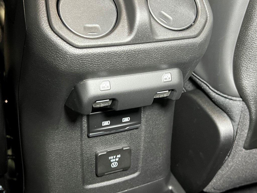 new 2026 Jeep Wrangler car, priced at $56,940