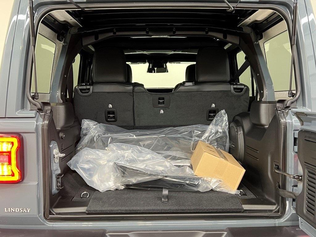 new 2026 Jeep Wrangler car, priced at $56,940