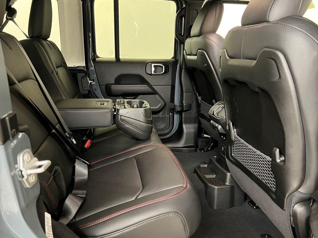 new 2026 Jeep Wrangler car, priced at $56,940