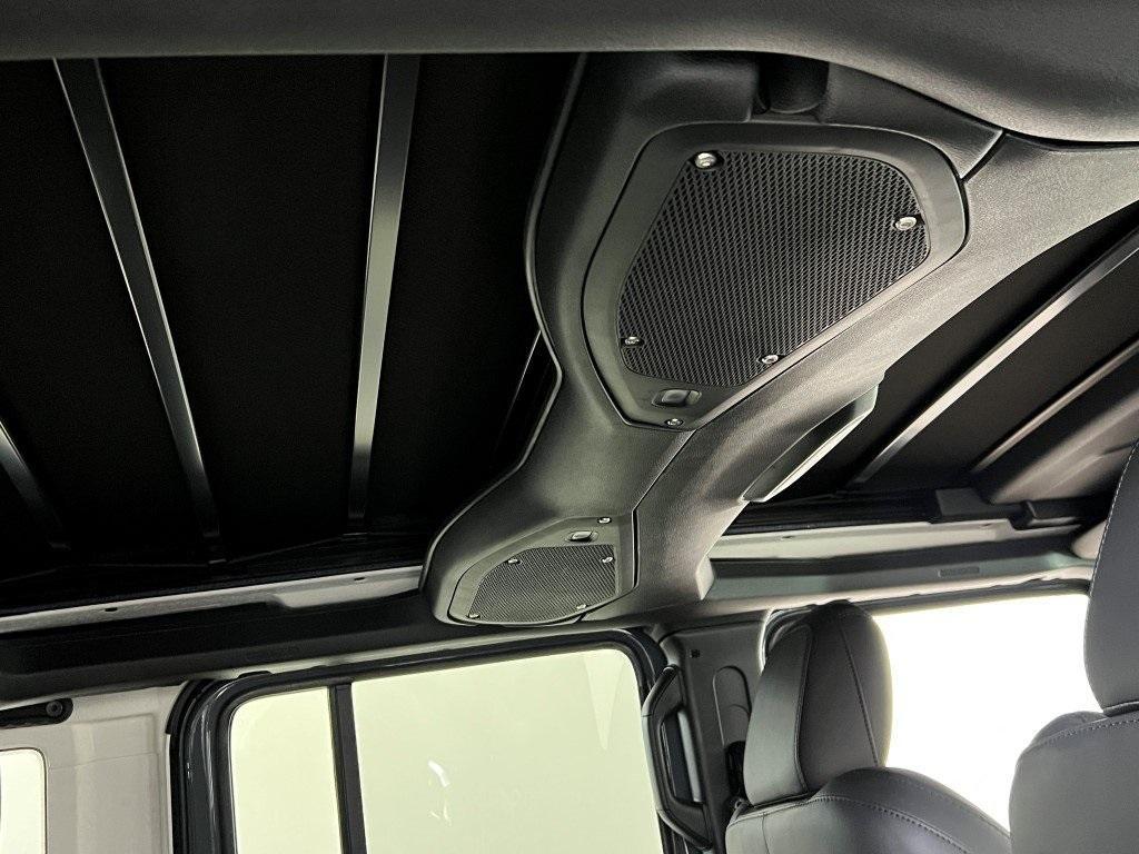 new 2026 Jeep Wrangler car, priced at $56,940