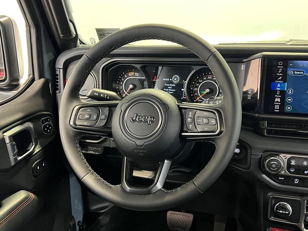 new 2026 Jeep Wrangler car, priced at $56,940