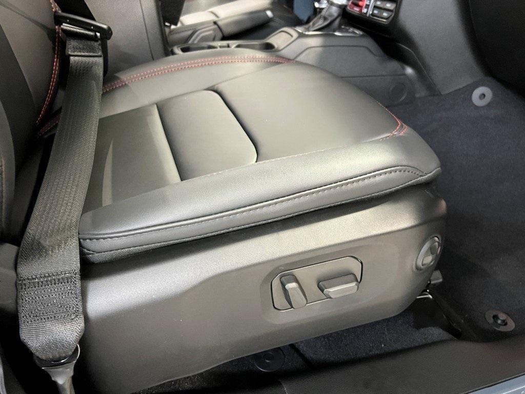 new 2026 Jeep Wrangler car, priced at $56,940