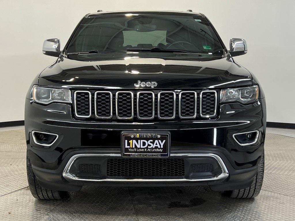 used 2021 Jeep Grand Cherokee car, priced at $24,800