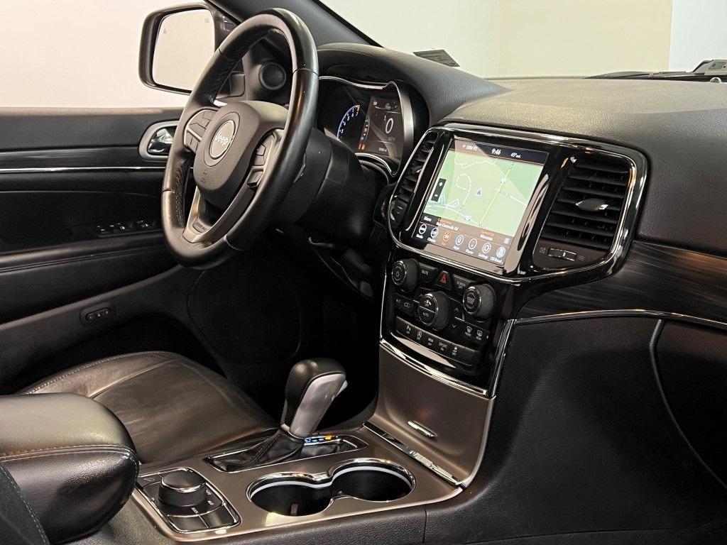 used 2021 Jeep Grand Cherokee car, priced at $24,800