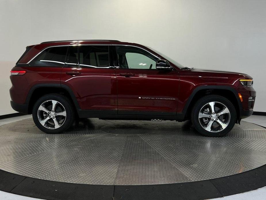 new 2024 Jeep Grand Cherokee 4xe car, priced at $51,476