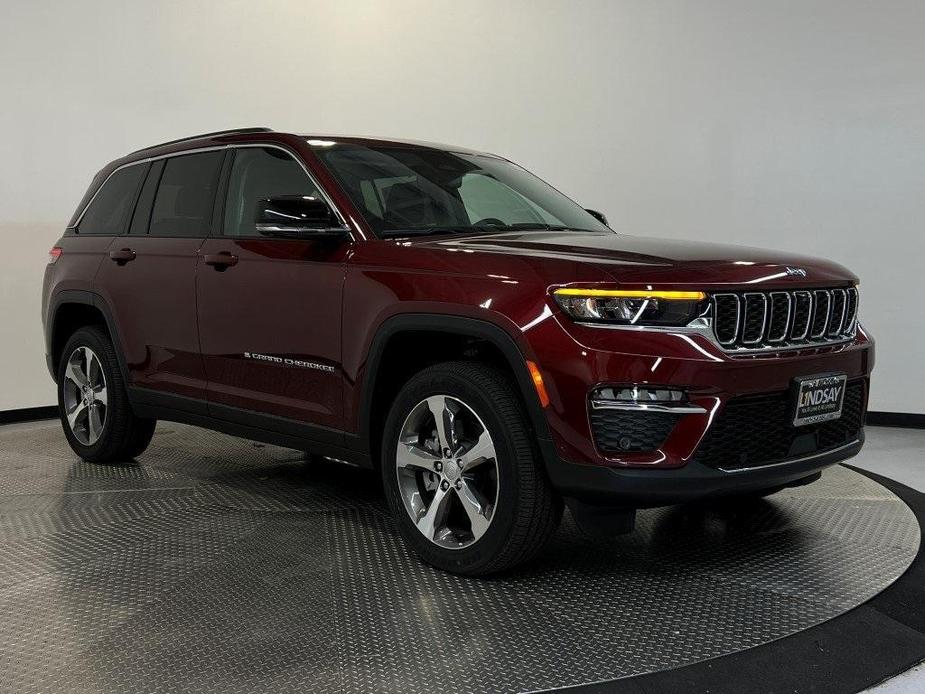 new 2024 Jeep Grand Cherokee 4xe car, priced at $50,976