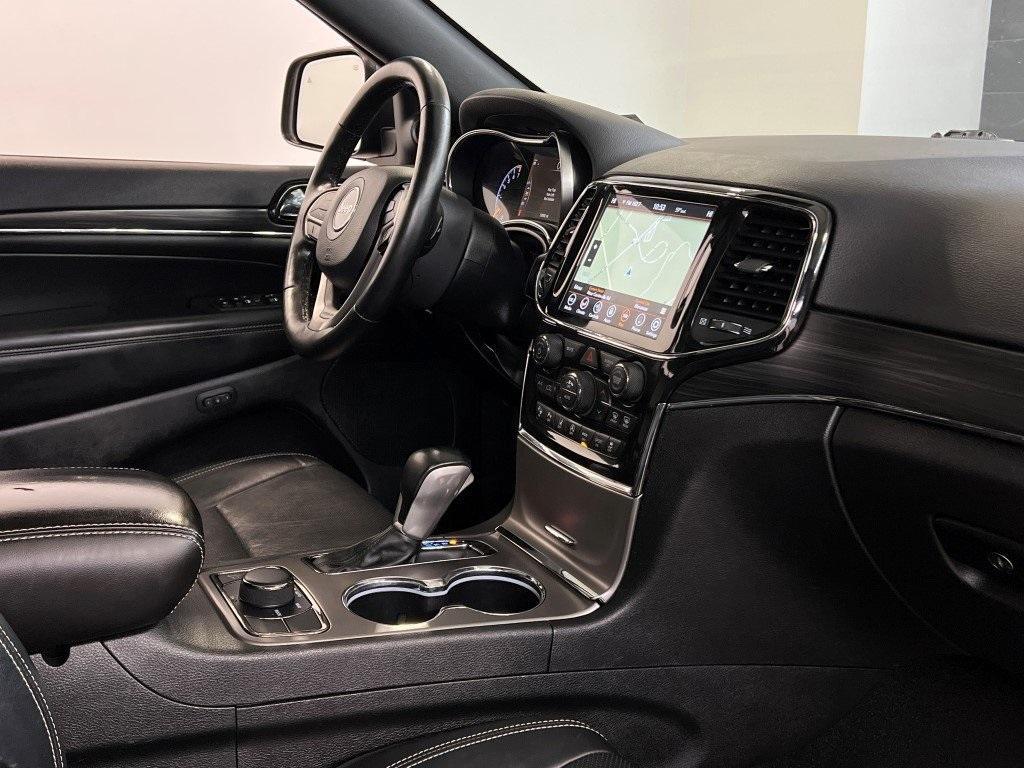 used 2021 Jeep Grand Cherokee car, priced at $27,200
