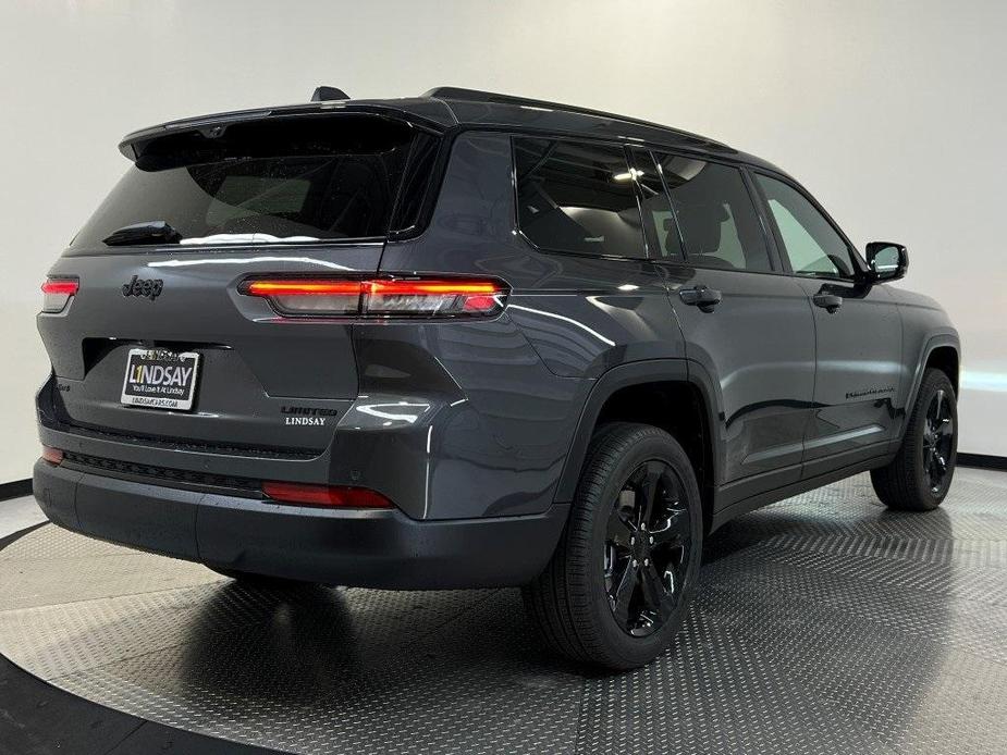 new 2025 Jeep Grand Cherokee L car, priced at $51,881