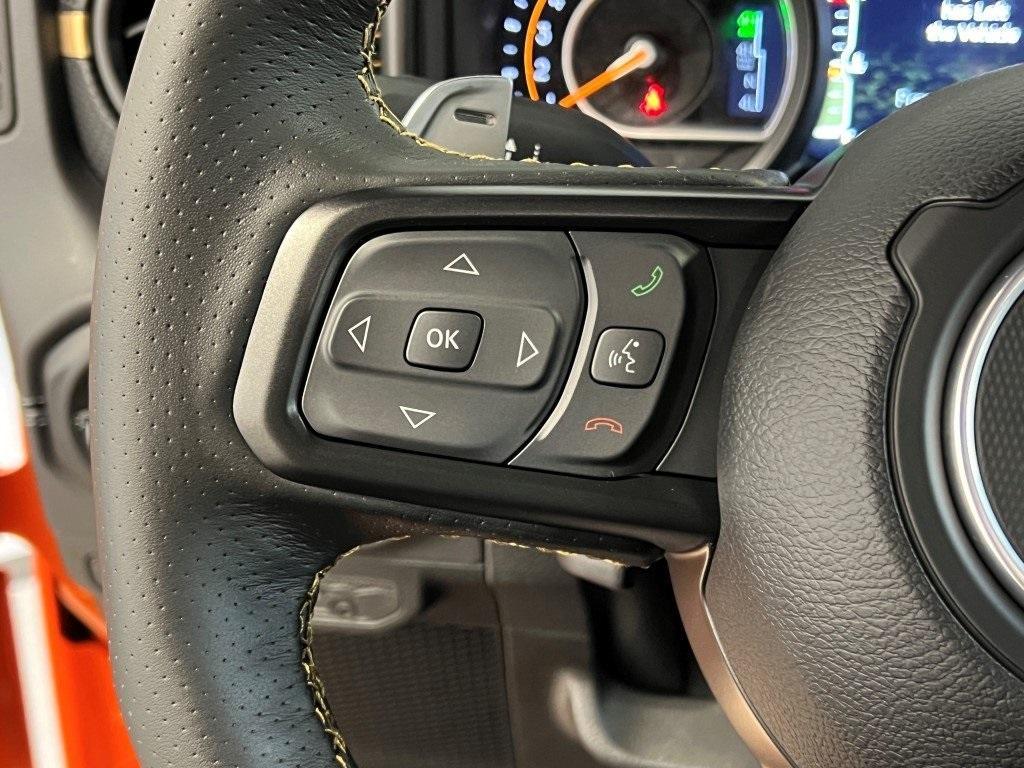 new 2025 Jeep Wrangler car, priced at $105,440