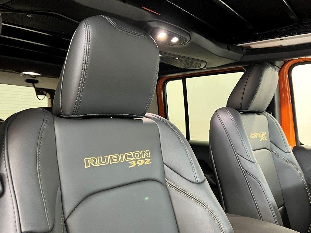 new 2025 Jeep Wrangler car