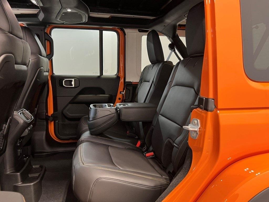new 2025 Jeep Wrangler car, priced at $105,440