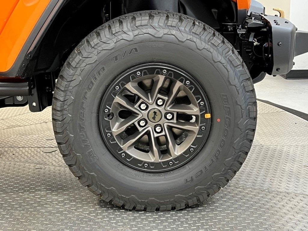 new 2025 Jeep Wrangler car, priced at $105,440