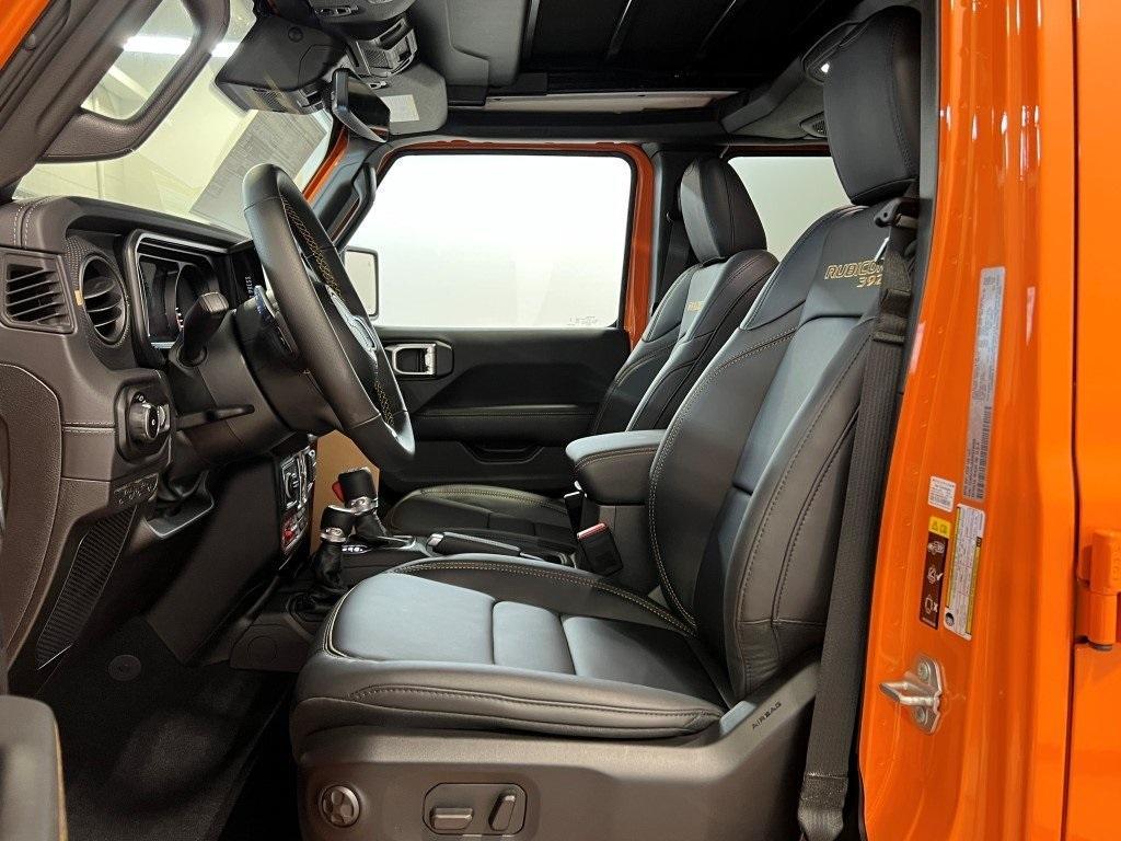 new 2025 Jeep Wrangler car, priced at $105,440