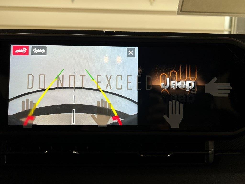 new 2025 Jeep Wrangler car, priced at $105,440
