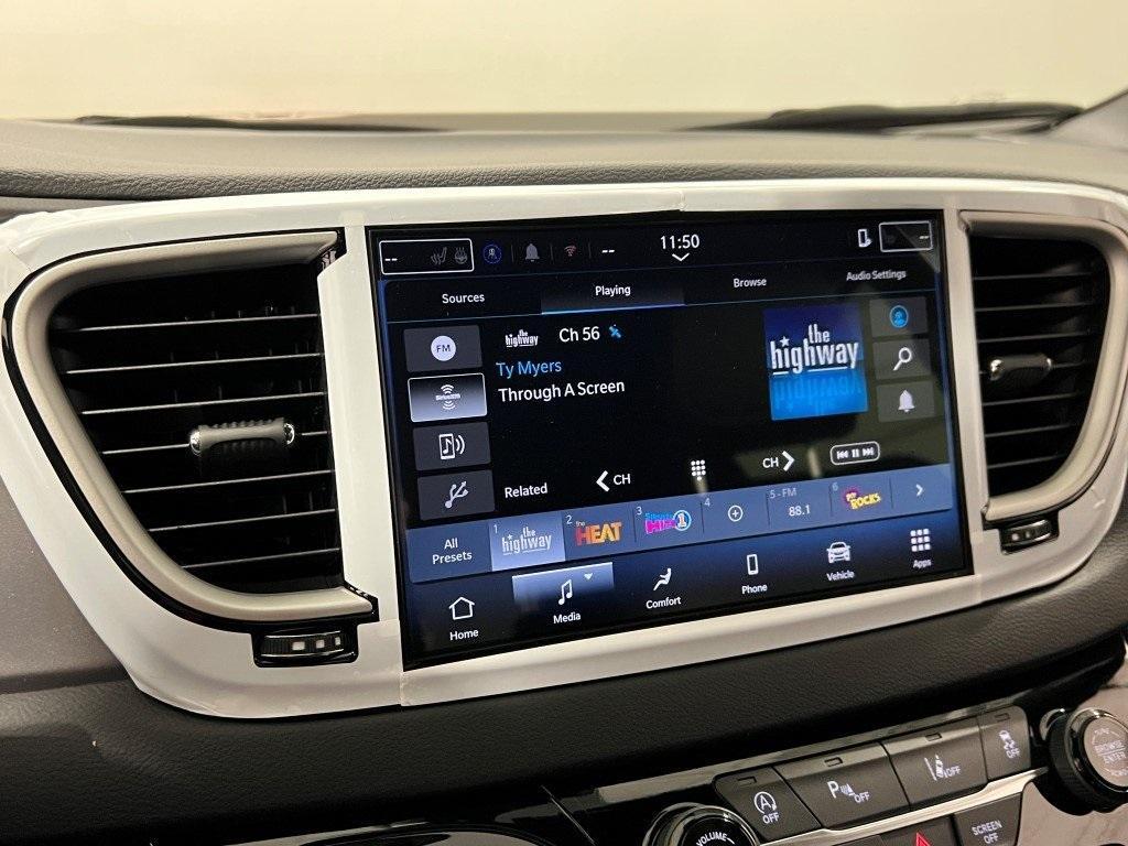 new 2026 Chrysler Voyager car, priced at $39,120