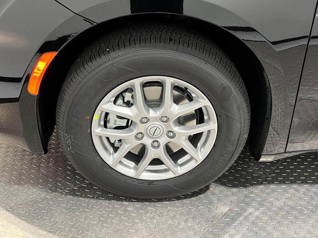 new 2026 Chrysler Voyager car, priced at $39,120