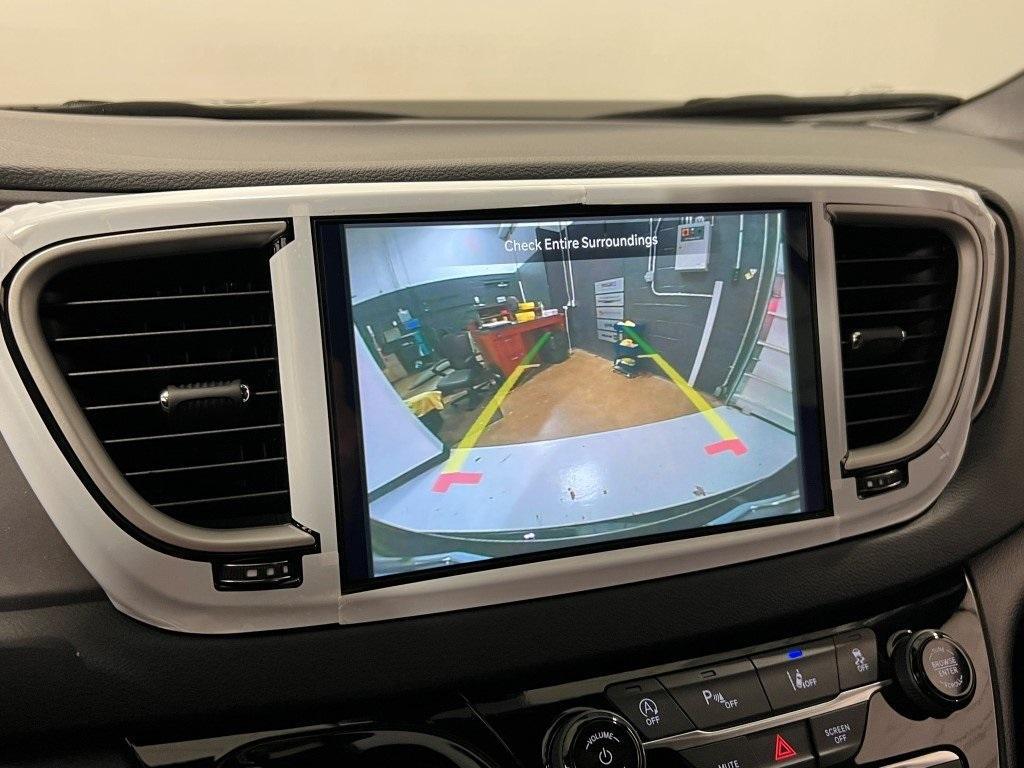 new 2026 Chrysler Voyager car, priced at $39,120