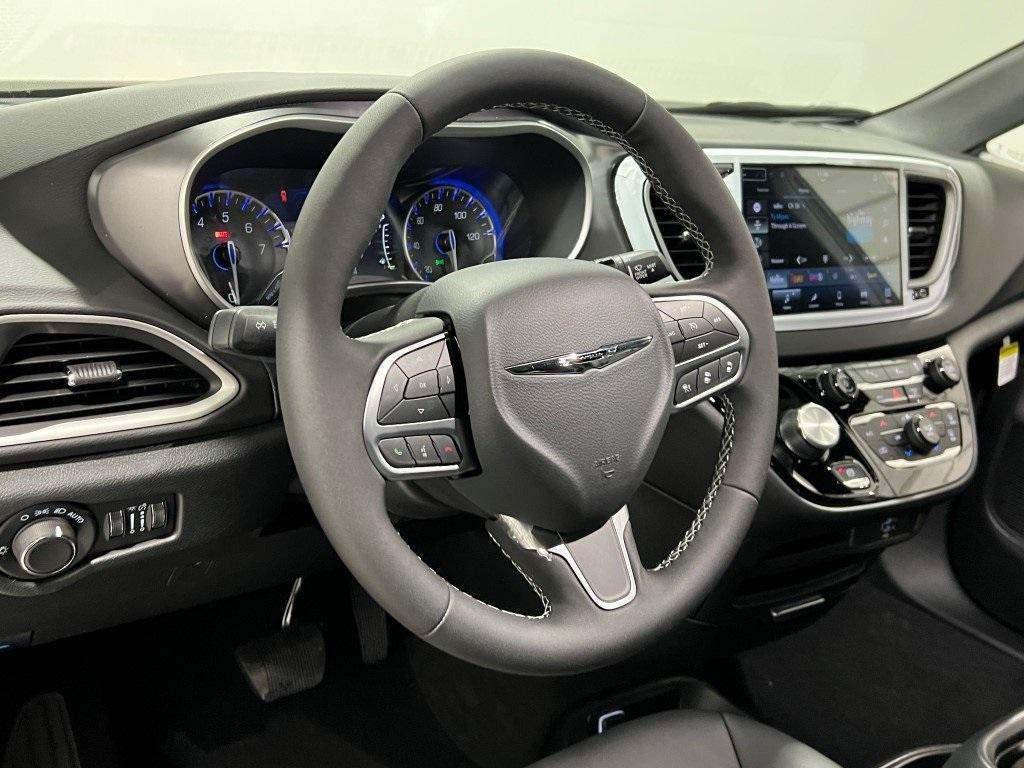 new 2026 Chrysler Voyager car, priced at $39,120