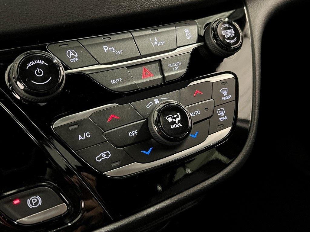 new 2026 Chrysler Voyager car, priced at $39,120