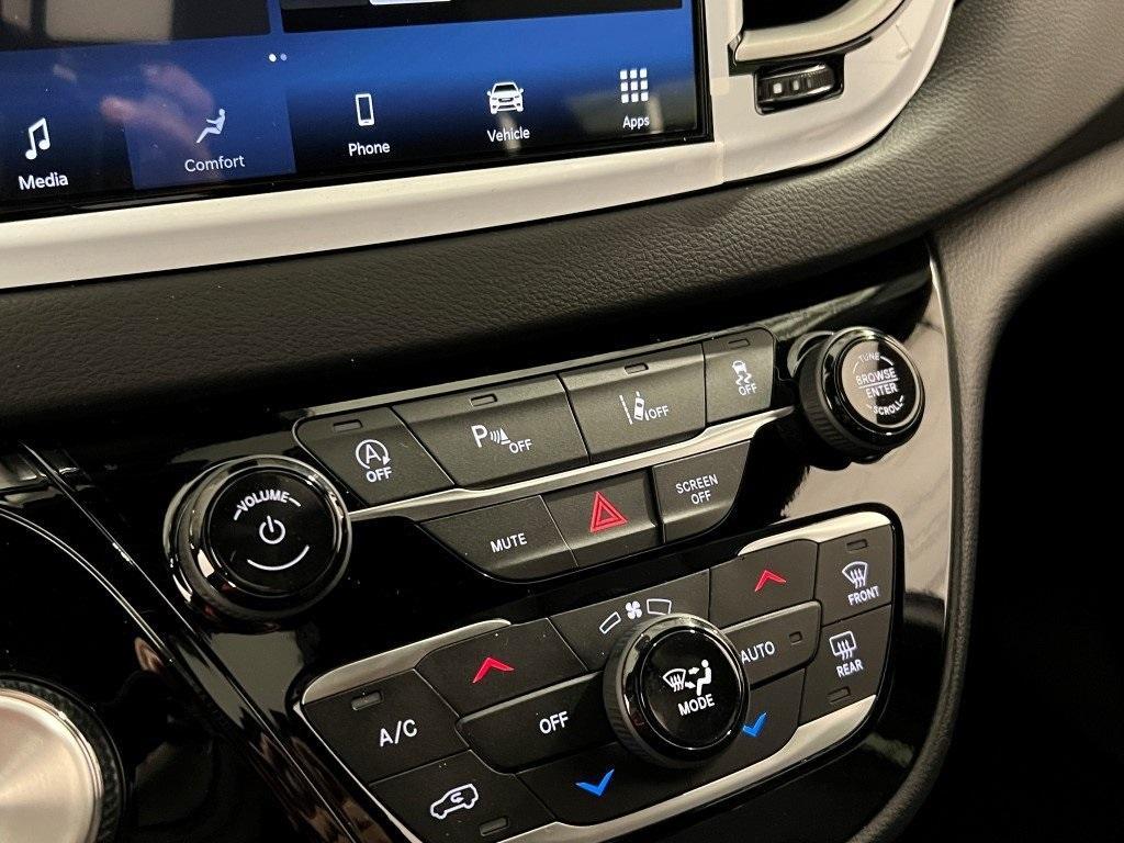 new 2026 Chrysler Voyager car, priced at $39,120