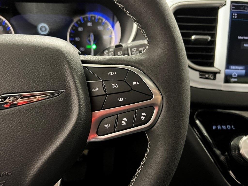 new 2026 Chrysler Voyager car, priced at $39,120