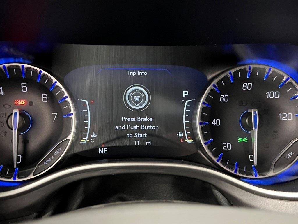 new 2026 Chrysler Voyager car, priced at $39,120