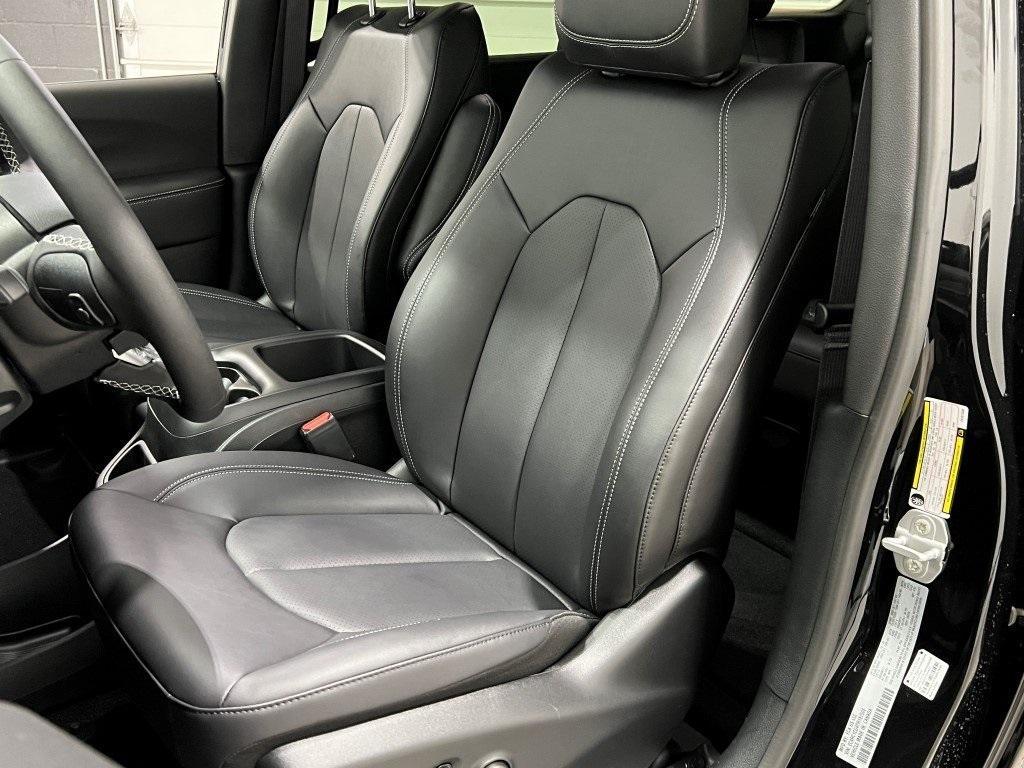 new 2026 Chrysler Voyager car, priced at $39,120