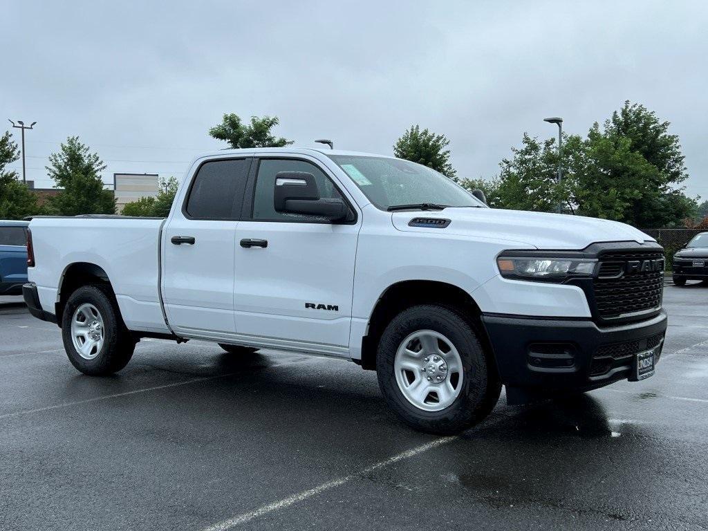 new 2025 Ram 1500 car, priced at $39,390
